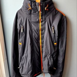 Superdry Men's Polar Wind Attacker 2XL